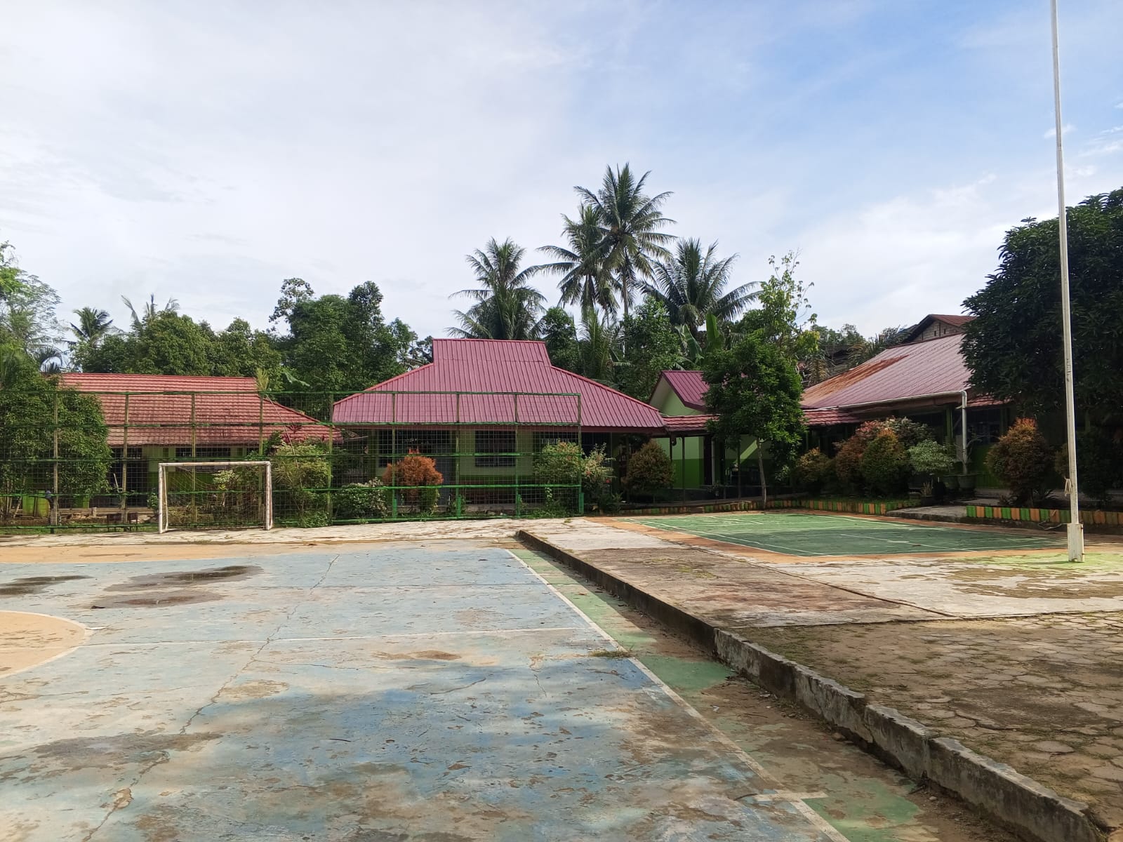 Lapangan Upacara