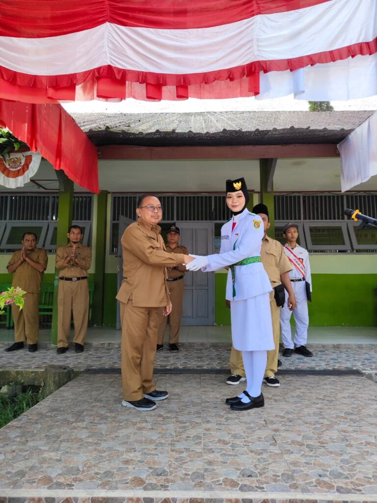 Terpilih sebagai Calon Paskibraka Kota Samarinda Tahun 2025