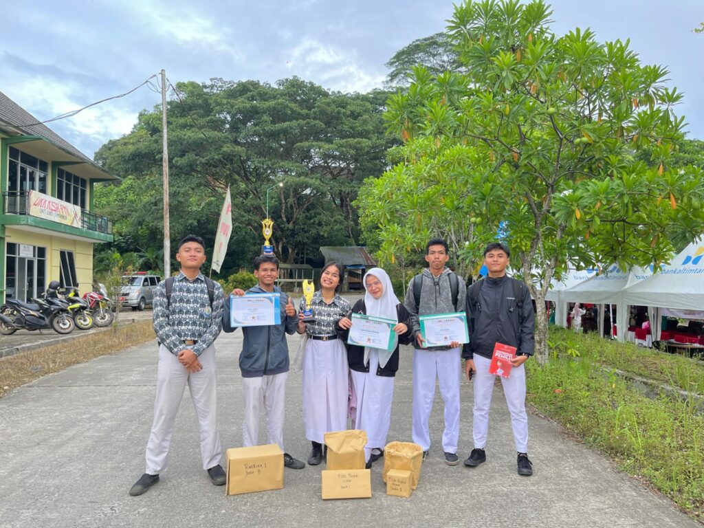 Juara 1 dan 2 Lomba Foto Produk