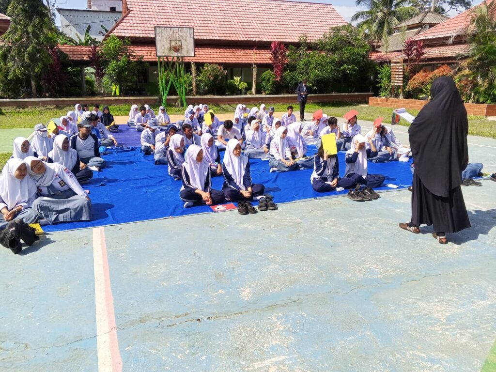 Hari 1 Lomba Lomba Siswa