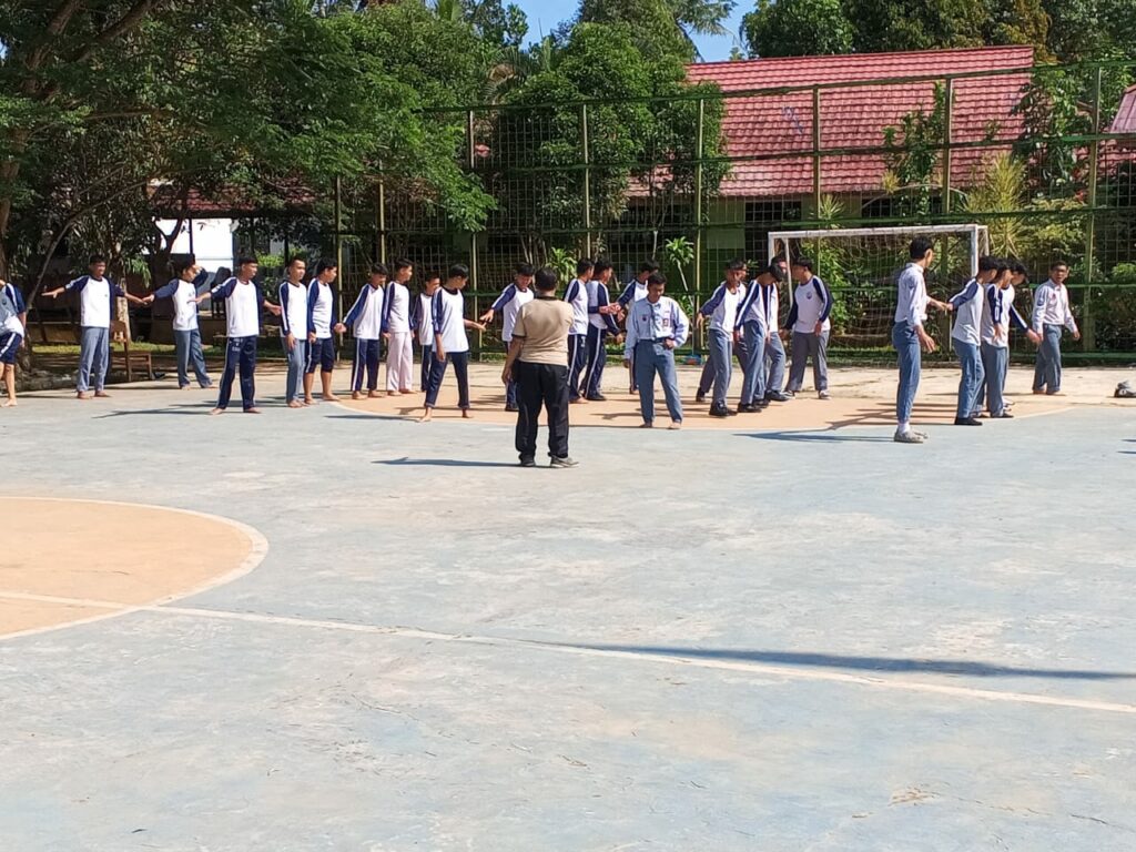 Hari 1 Lomba Lomba Siswa