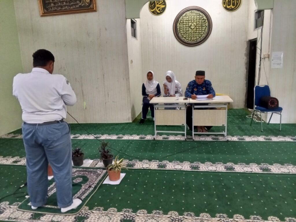 Hari 1 Lomba Lomba Siswa