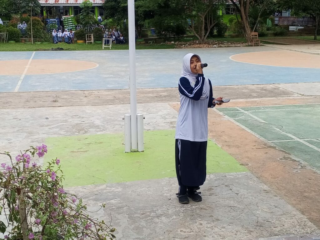 Hari 1 Lomba Lomba Siswa