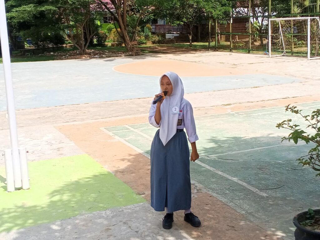 Hari 1 Lomba Lomba Siswa