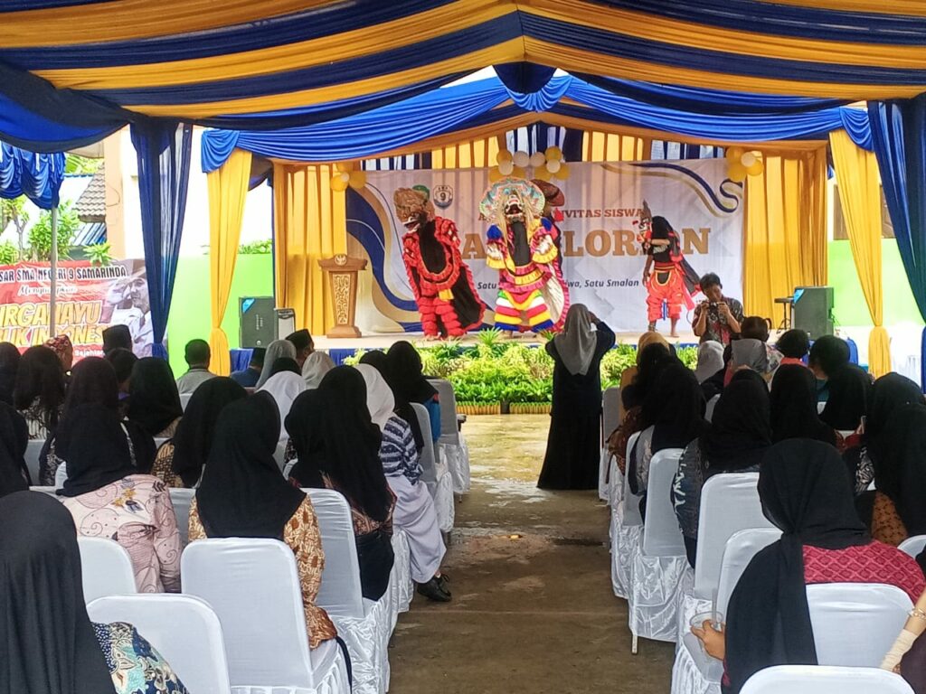 Hari 4 Puncak HUT Smalan ke-31