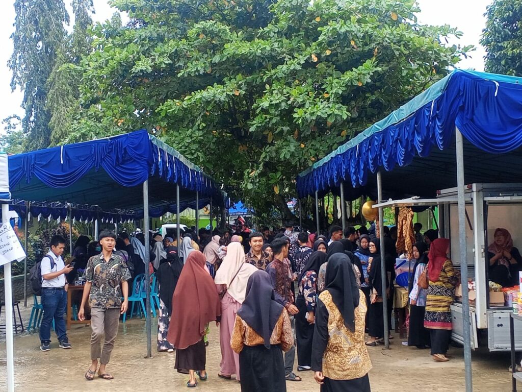 Hari 4 Puncak HUT Smalan ke-31