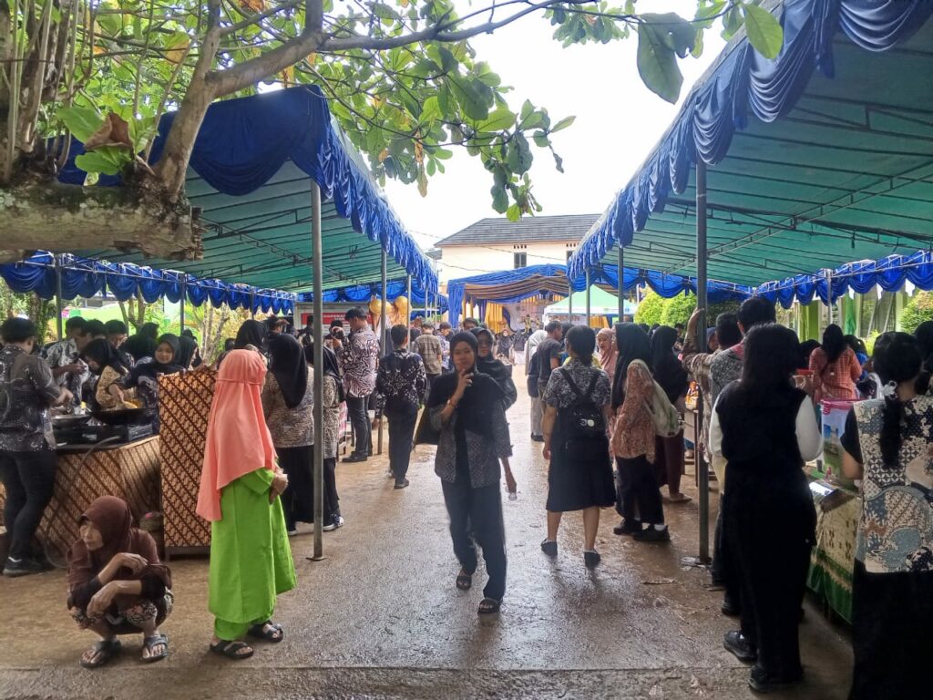 Hari 4 Puncak HUT Smalan ke-31