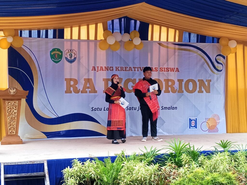 Hari 4 Puncak HUT Smalan ke-31