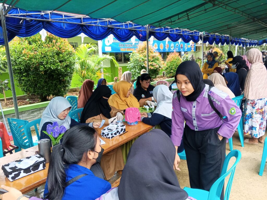 Hari 4 Puncak HUT Smalan ke-31