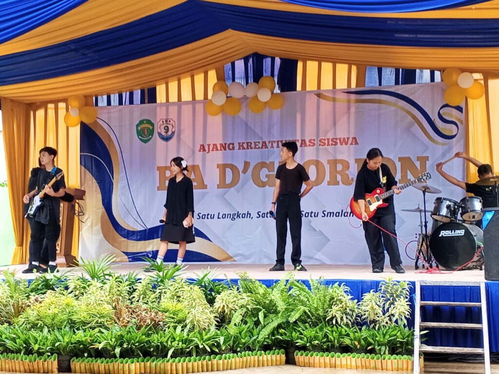 Hari 4 Puncak HUT Smalan ke-31