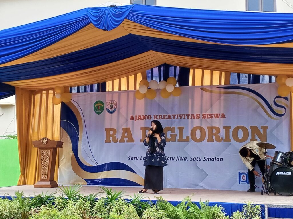 Hari 4 Puncak HUT Smalan ke-31