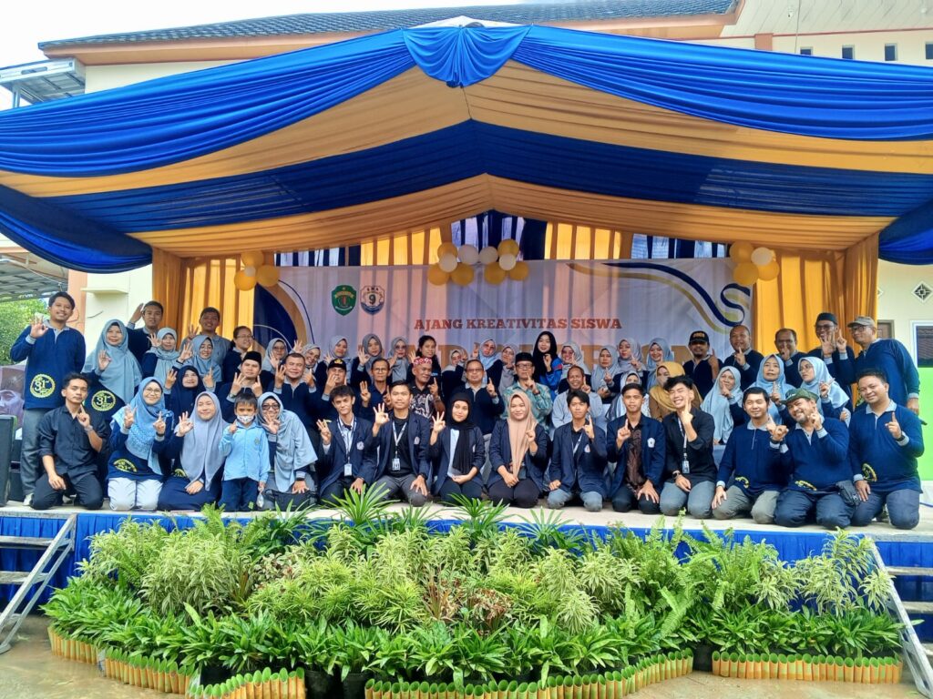 Hari 4 Puncak HUT Smalan ke-31
